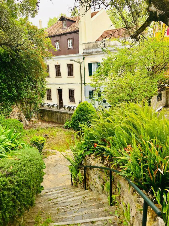 Lanui Vintage Guest House Sintra Exterior foto